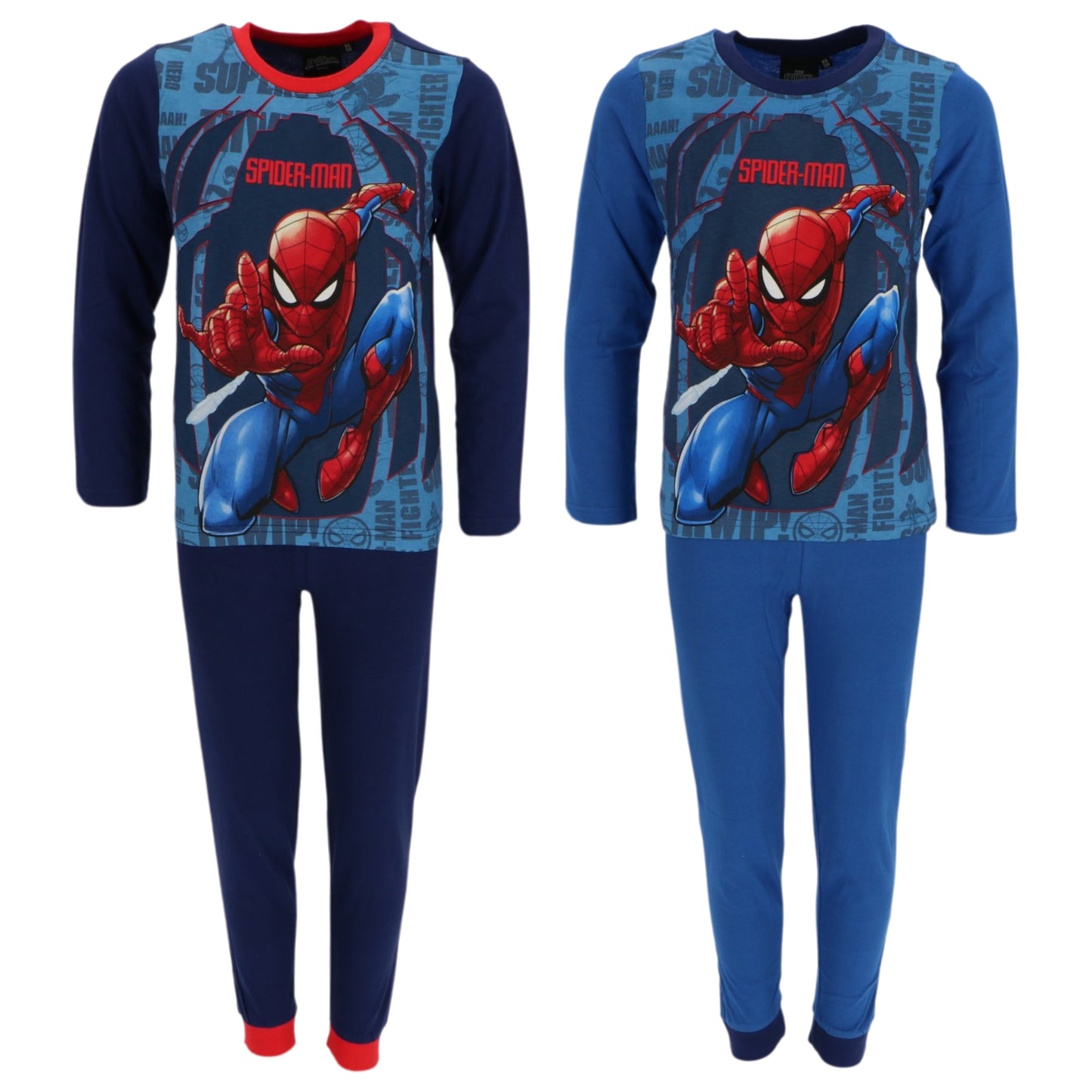 Pigiama in Cotone Bimbo Spiderman
