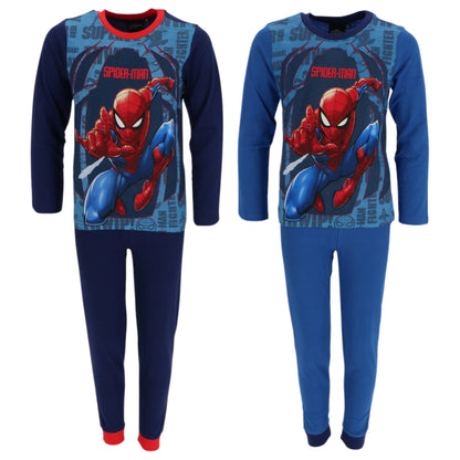 Pigiama in Cotone Bimbo Spiderman