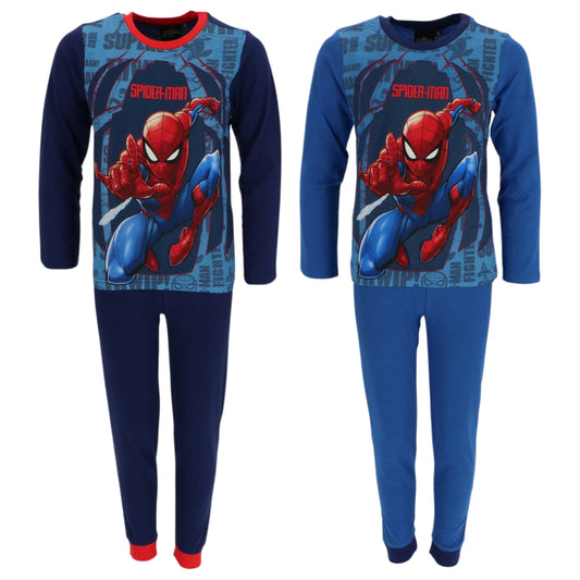 Pigiama in Cotone Bimbo Spiderman