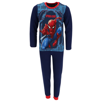 Pigiama in Cotone Bimbo Spiderman