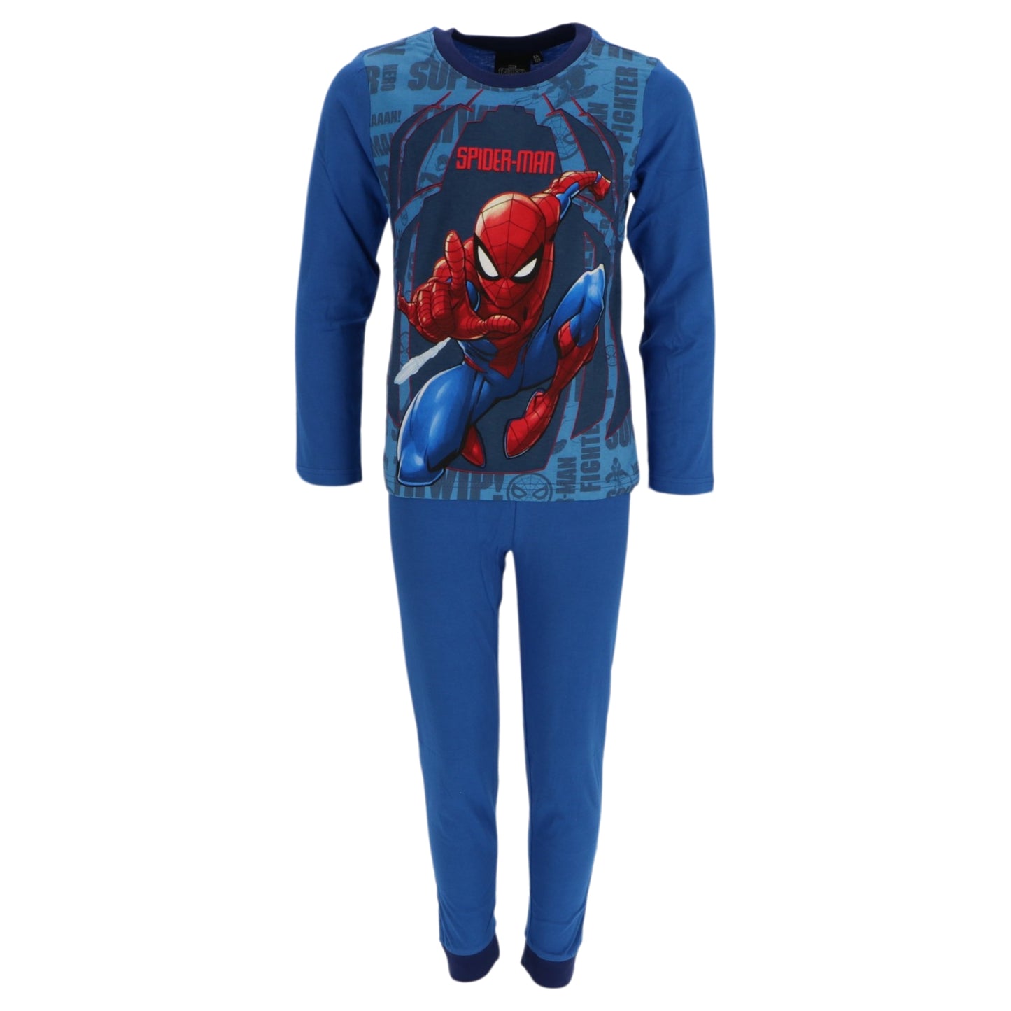 Pigiama in Cotone Bimbo Spiderman