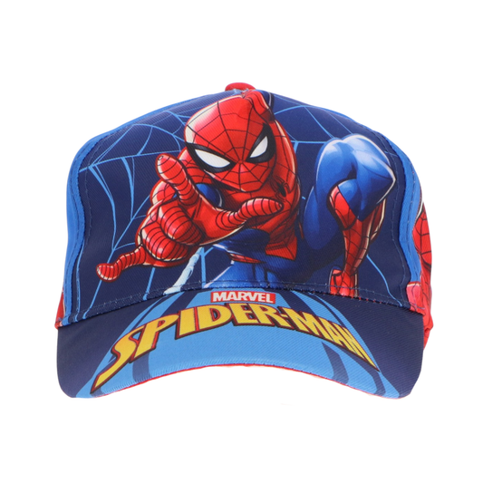Cappello Estate Spiderman