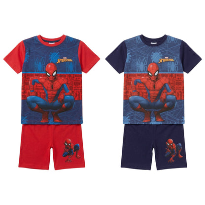 Completo Bimbo Spiderman