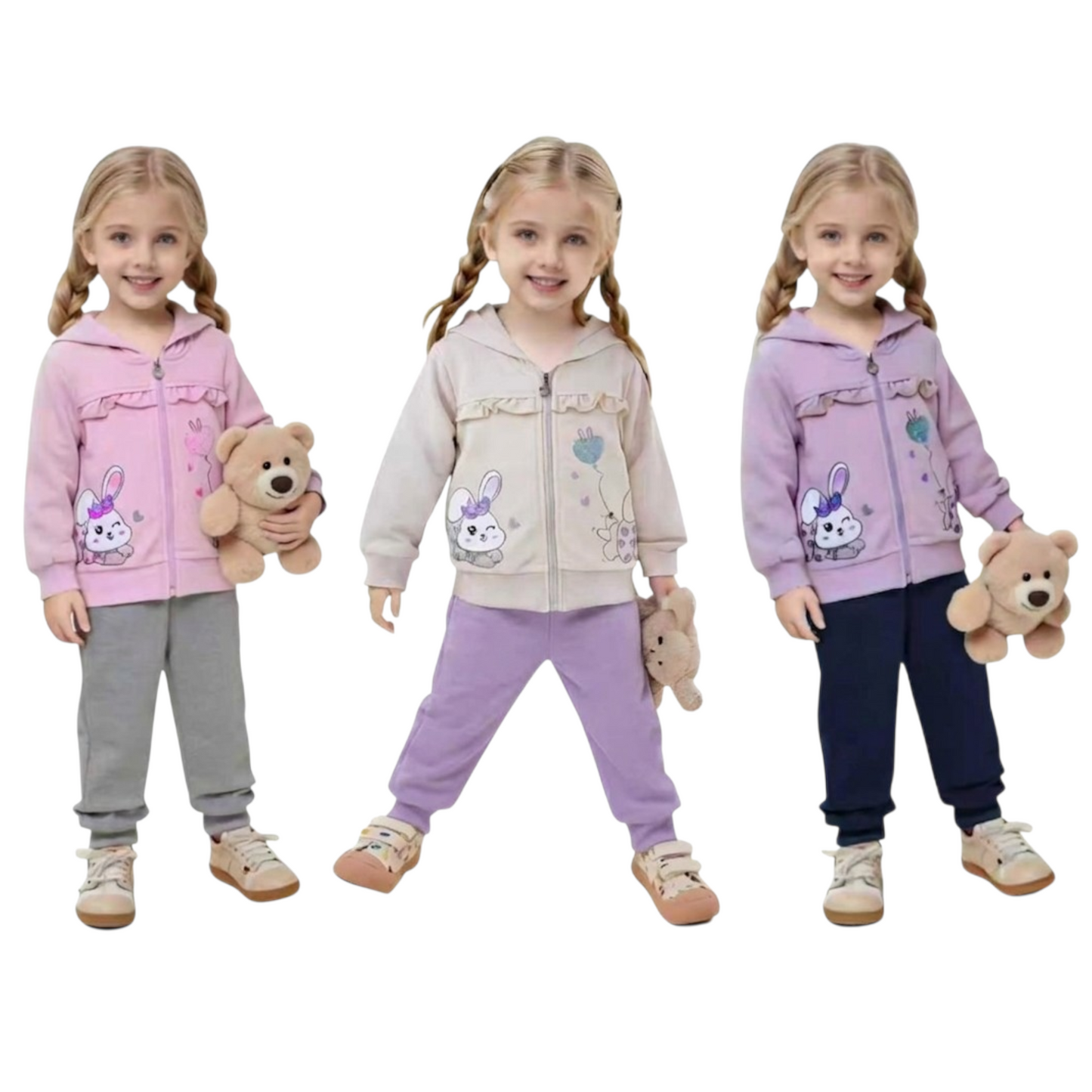 Completo Bimba Baby Bunny