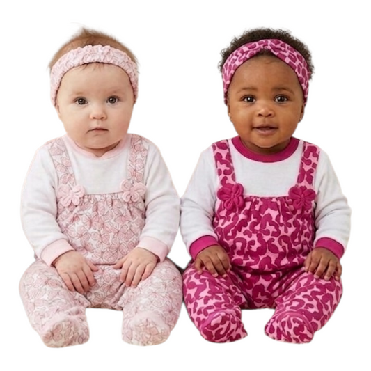 Tutina Neonata Butterfly