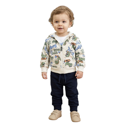 Completo Baby Bimbo Dinosauri