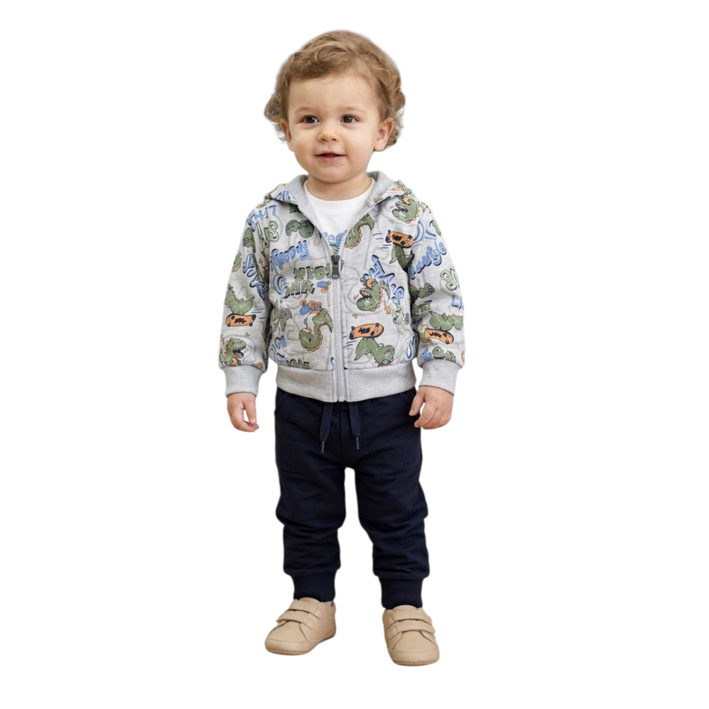 Completo Baby Bimbo Dinosauri