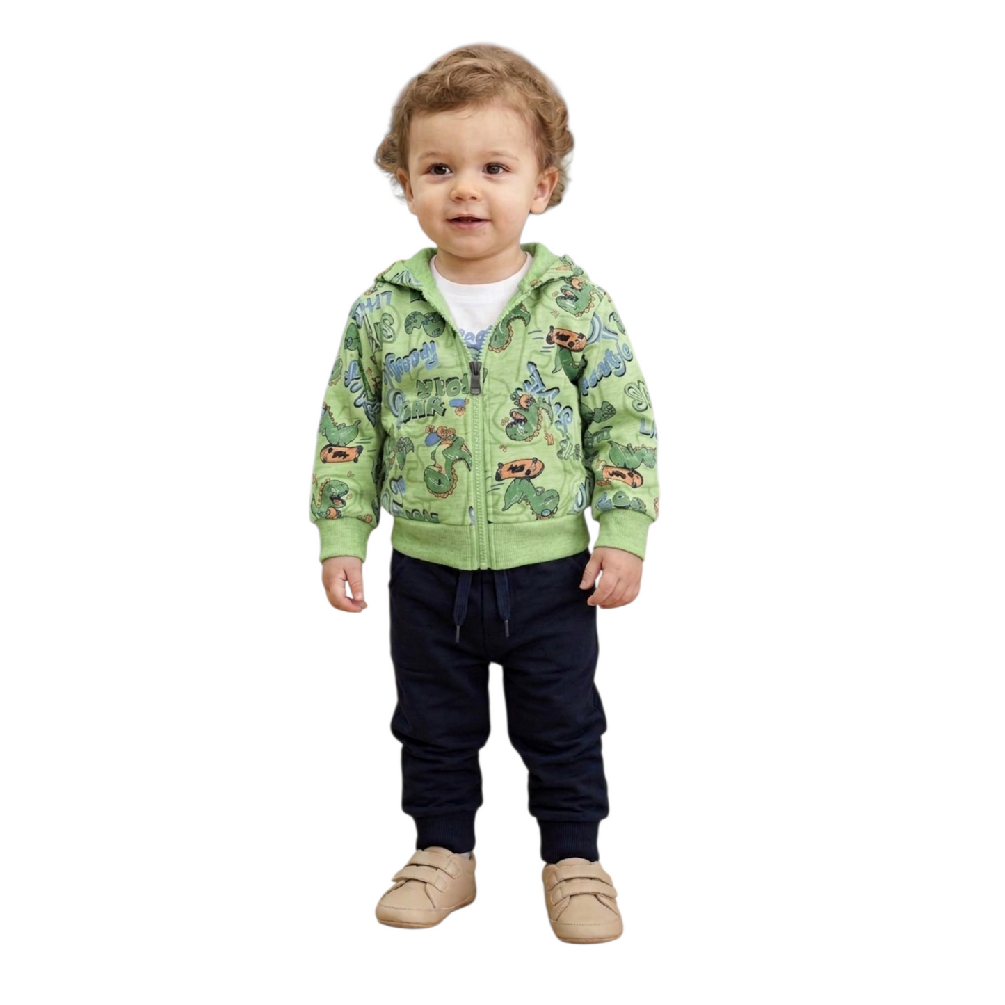 Completo Baby Bimbo Dinosauri