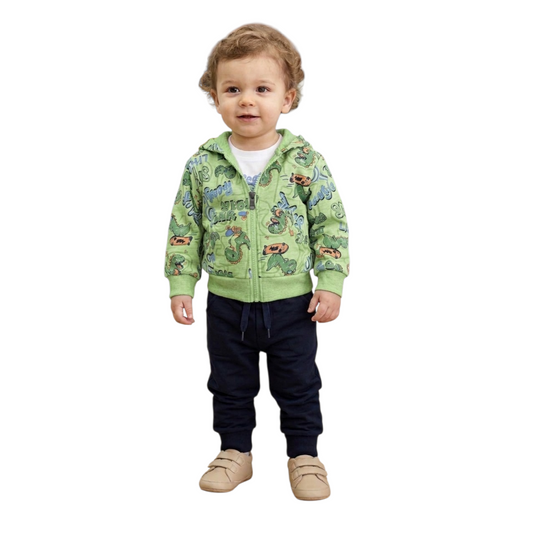 Completo Baby Bimbo Dinosauri