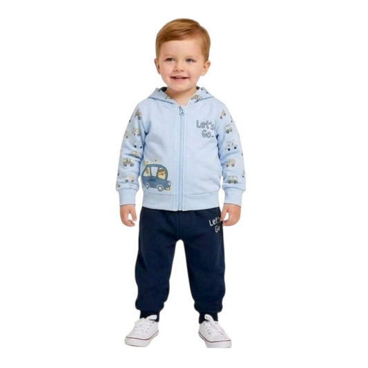 Completo Baby Bimbo Animals