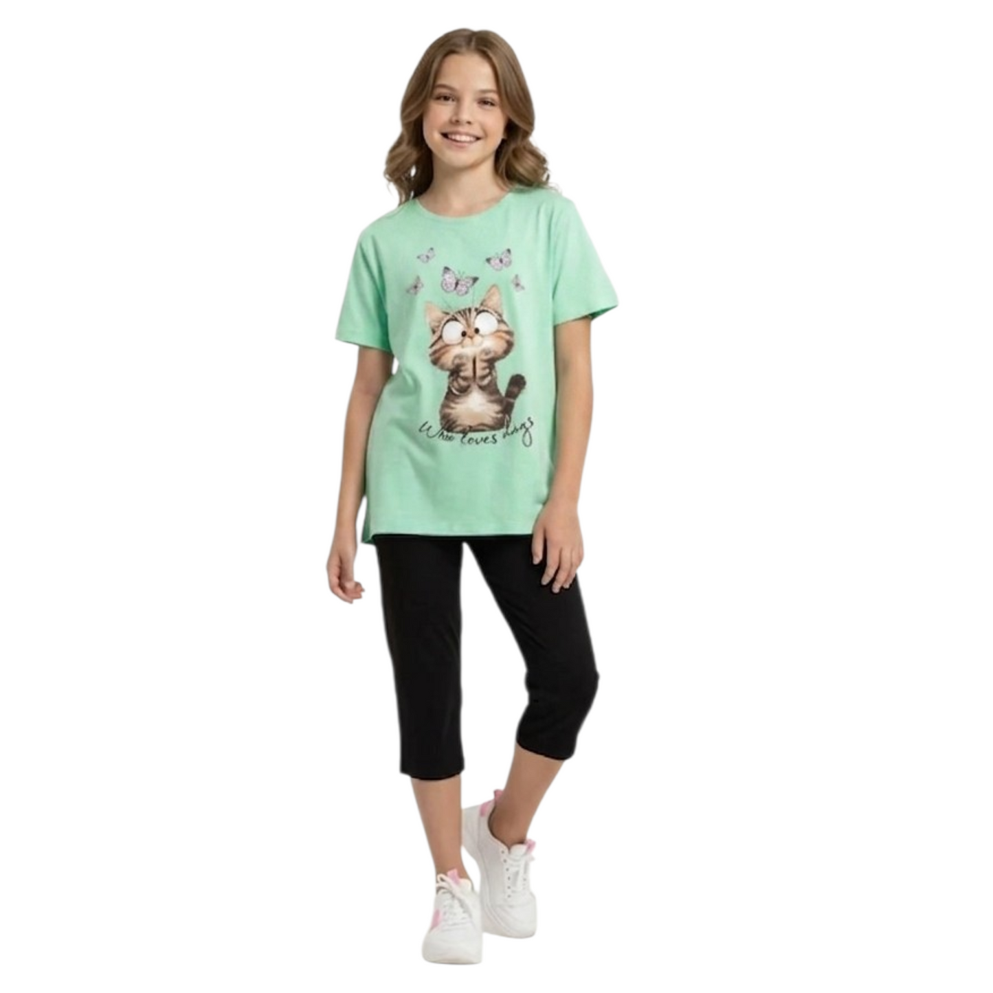 Completo Bimba ButterflyCats