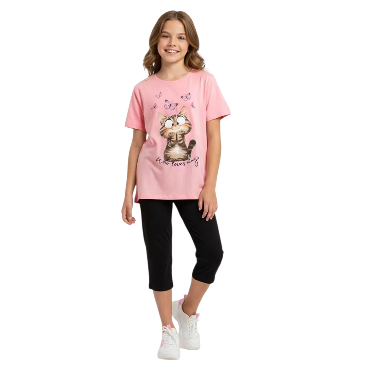 Completo Bimba ButterflyCats