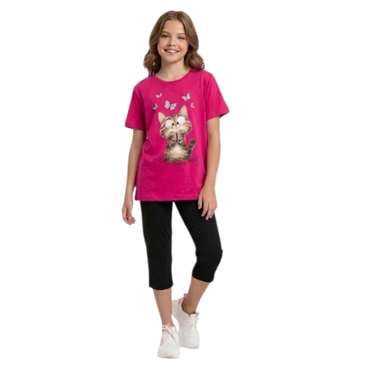 Completo Bimba ButterflyCats