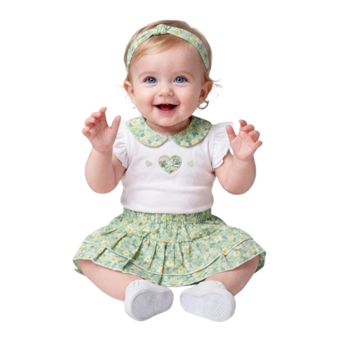 Completo Neonata Love