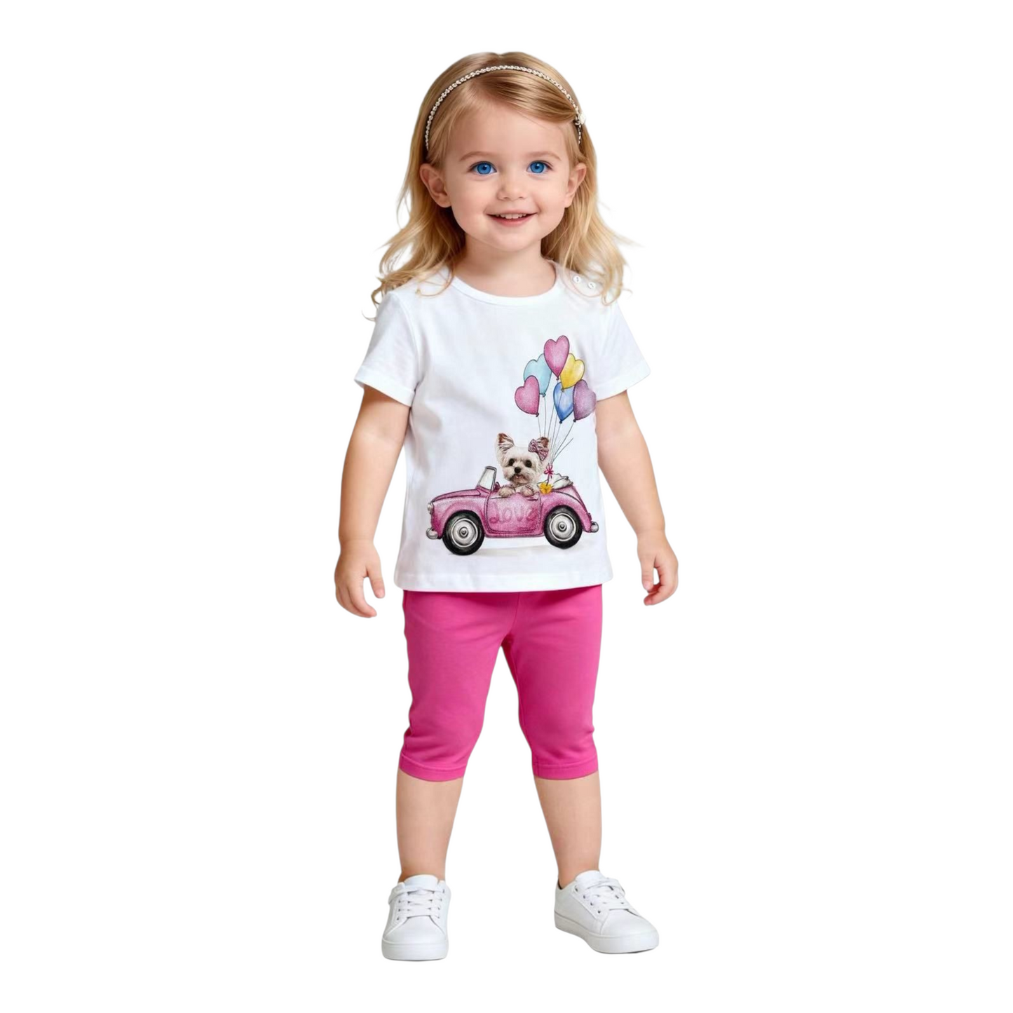Completo Baby Bimba Yorkshire