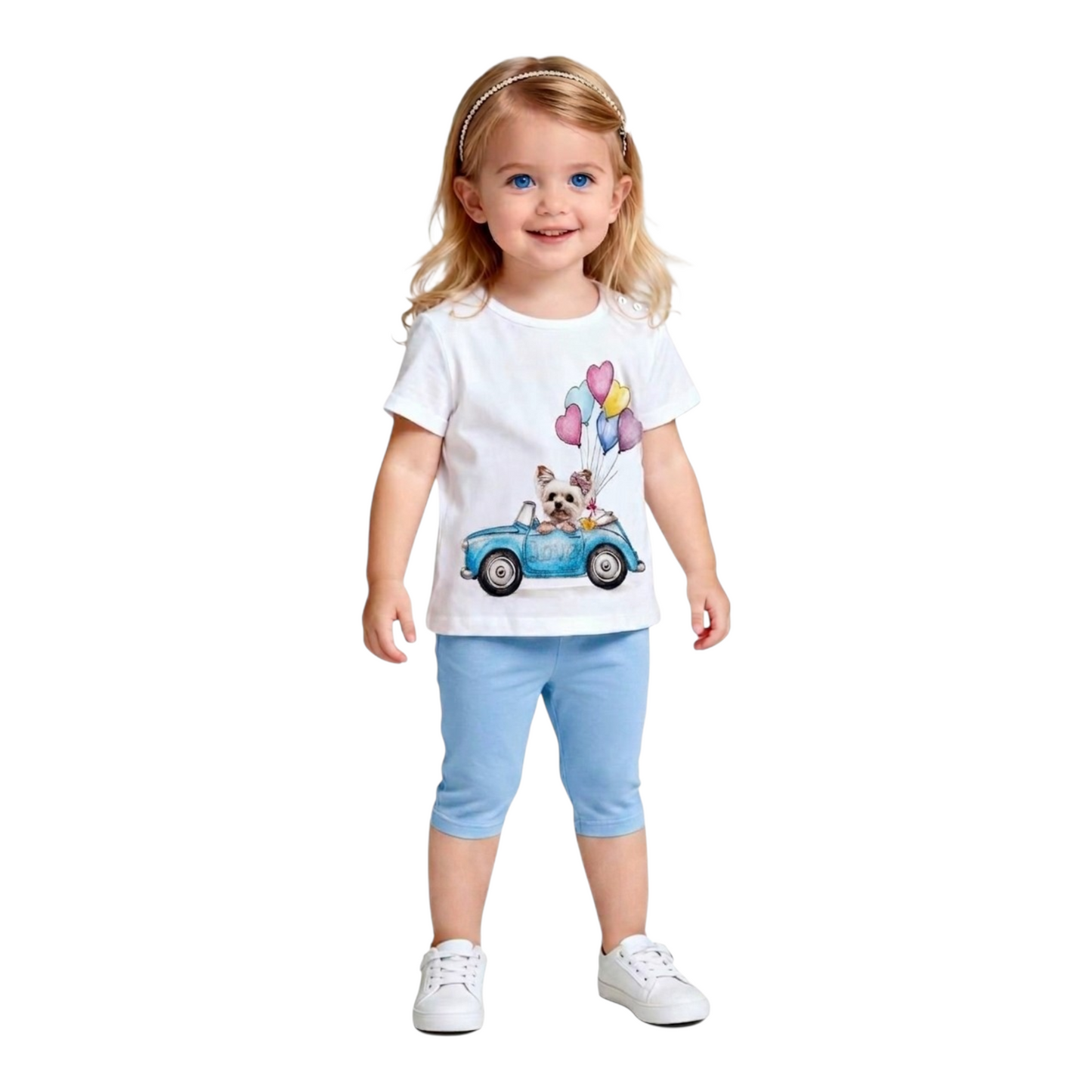 Completo Baby Bimba Yorkshire
