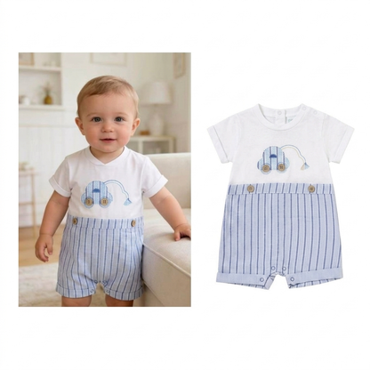 Pagliaccetto Neonato Brum