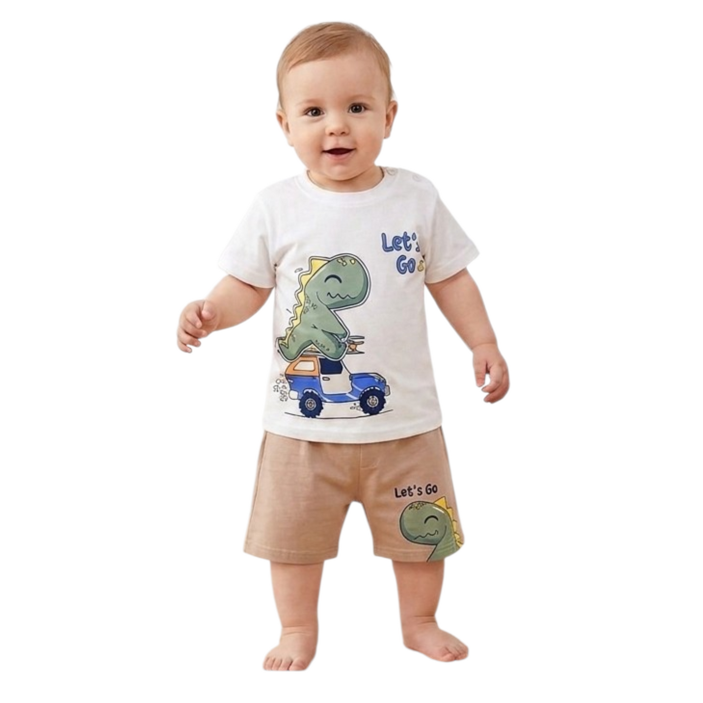 Completo neonato Dinos