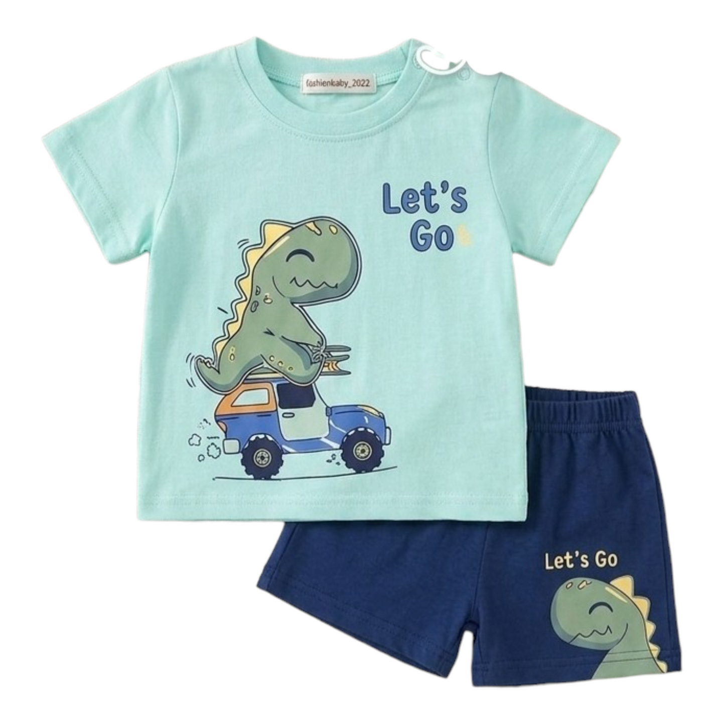 Completo neonato Dinos