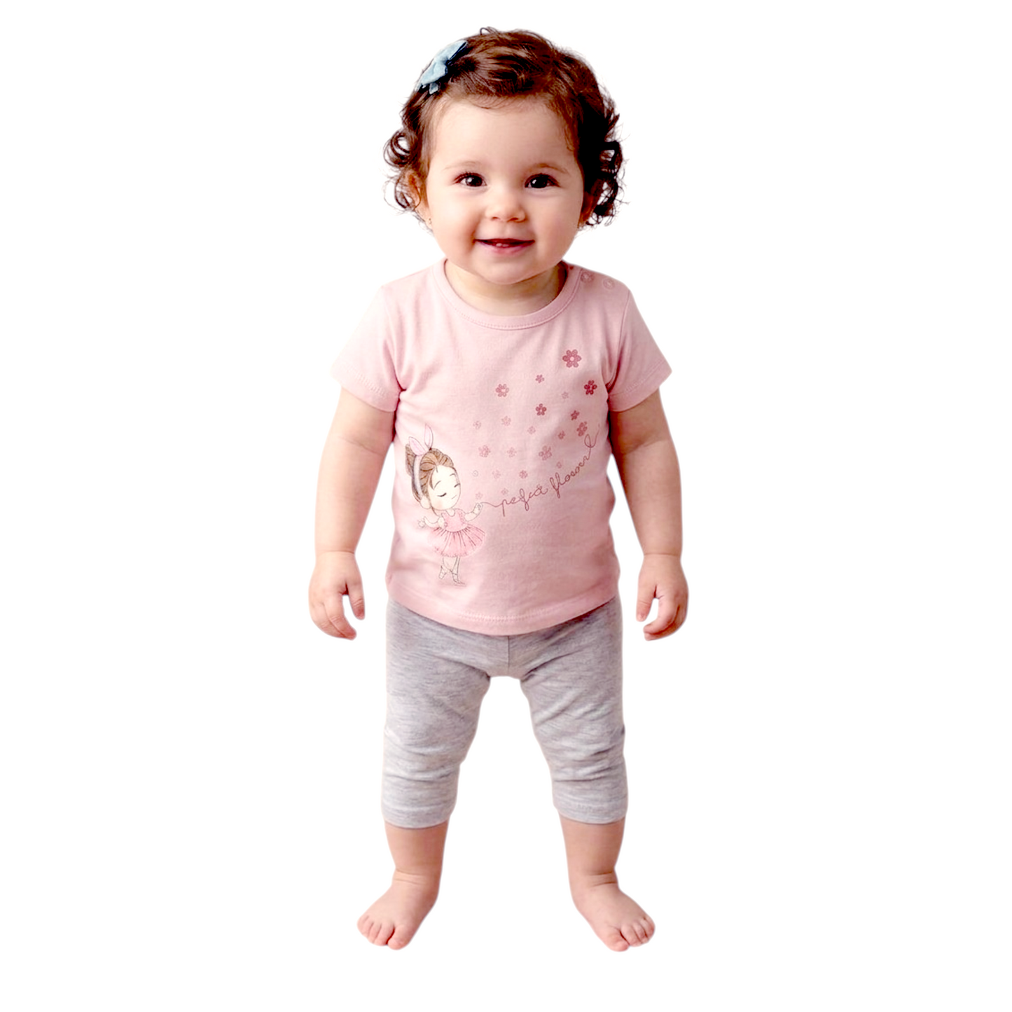 Completo Neonata Princess