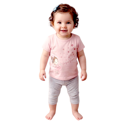 Completo Neonata Princess