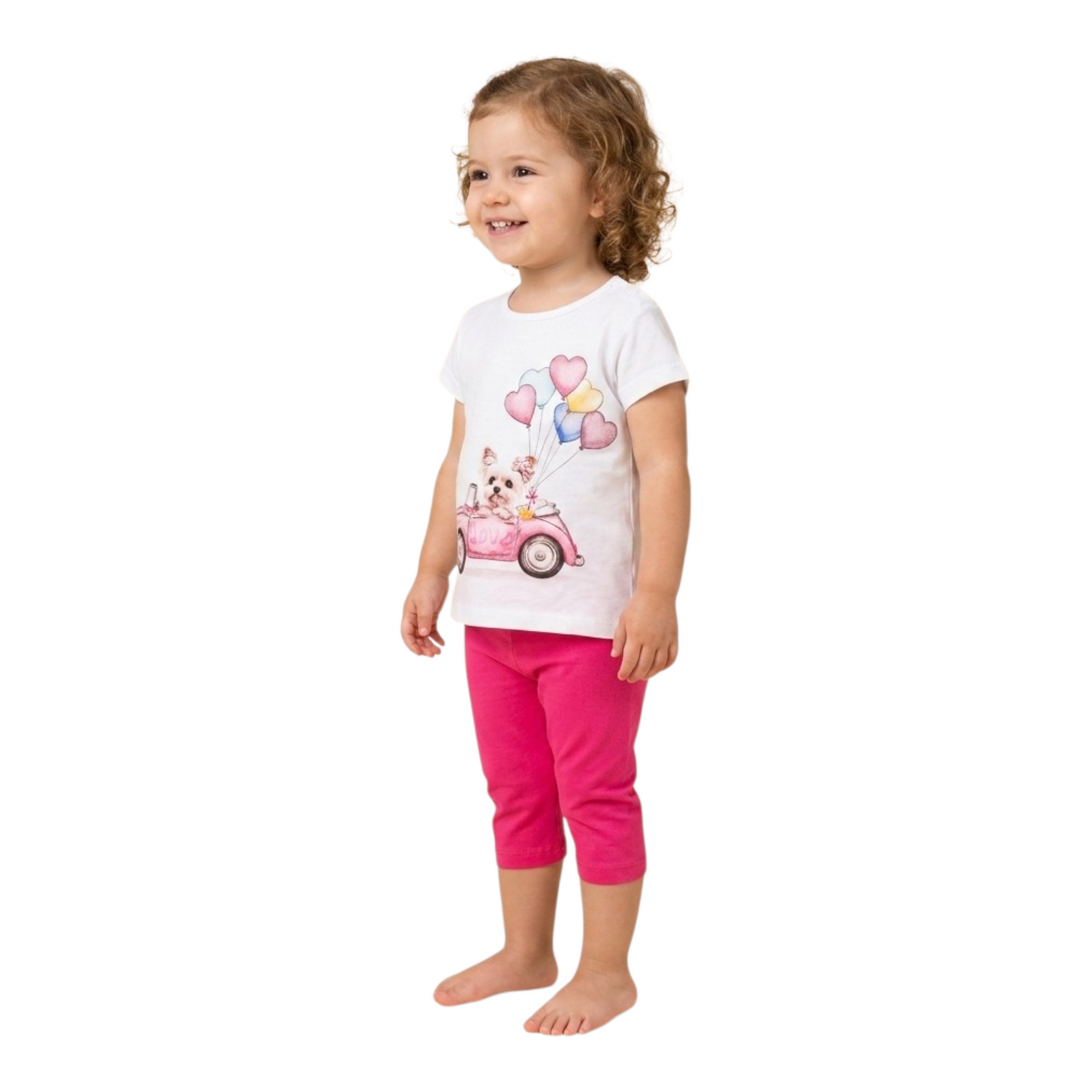 Completo Neonata Princess