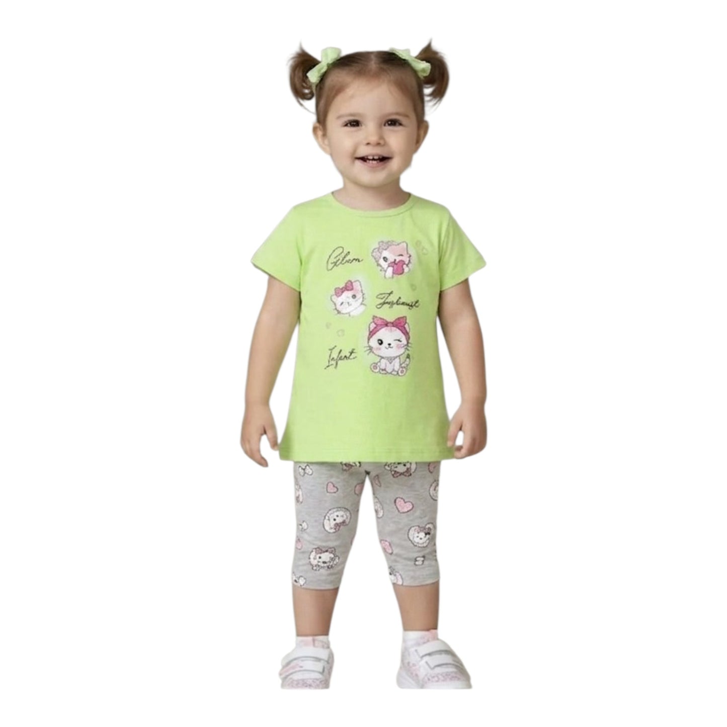 Completo Baby Bimba Gattina