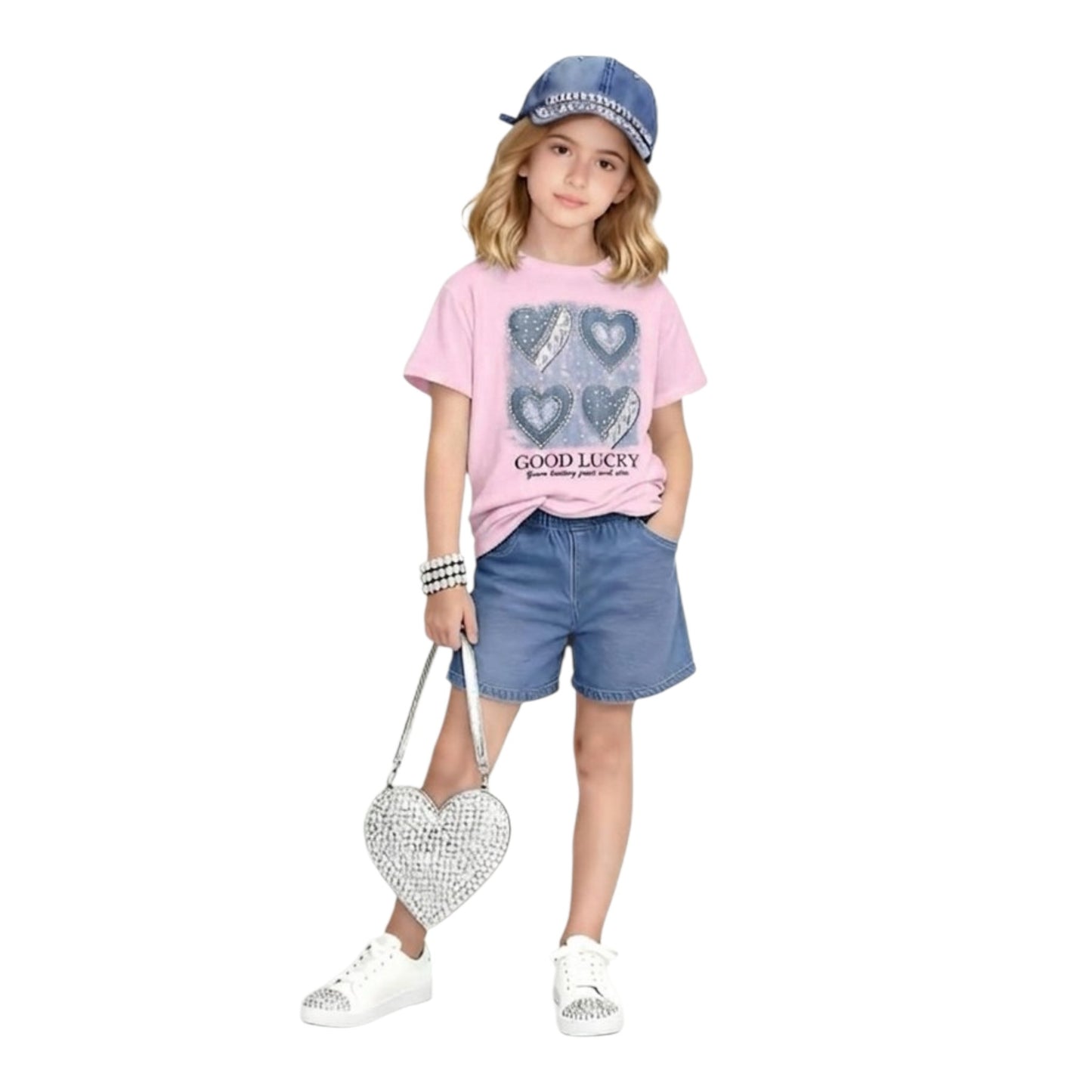 Completo Bimba Hearts