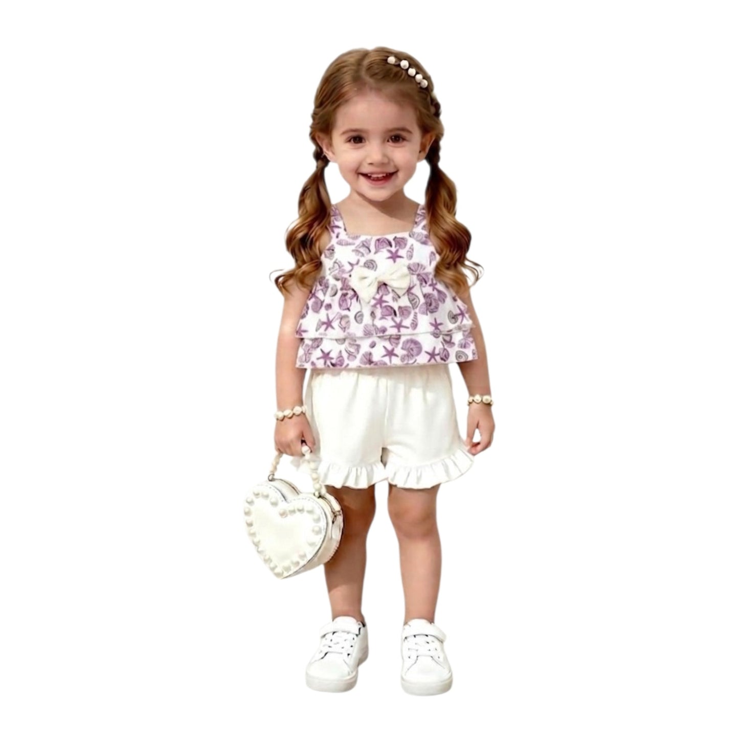 Completo Baby Bimba Stella Marina