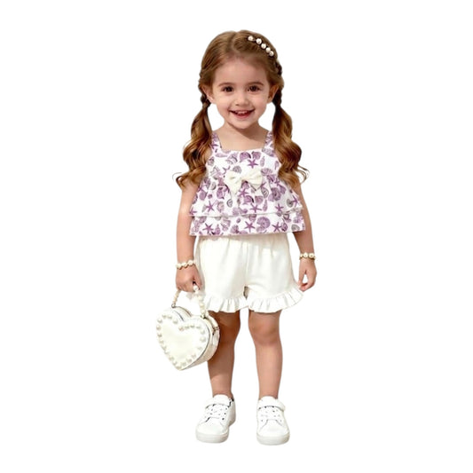Completo Baby Bimba Stella Marina