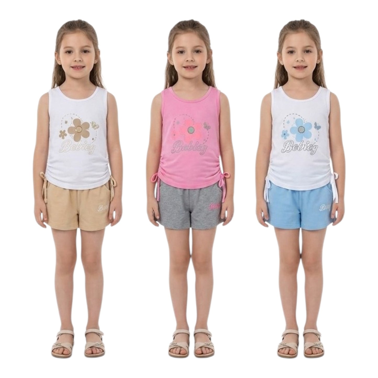 Completo Bimba Flowers