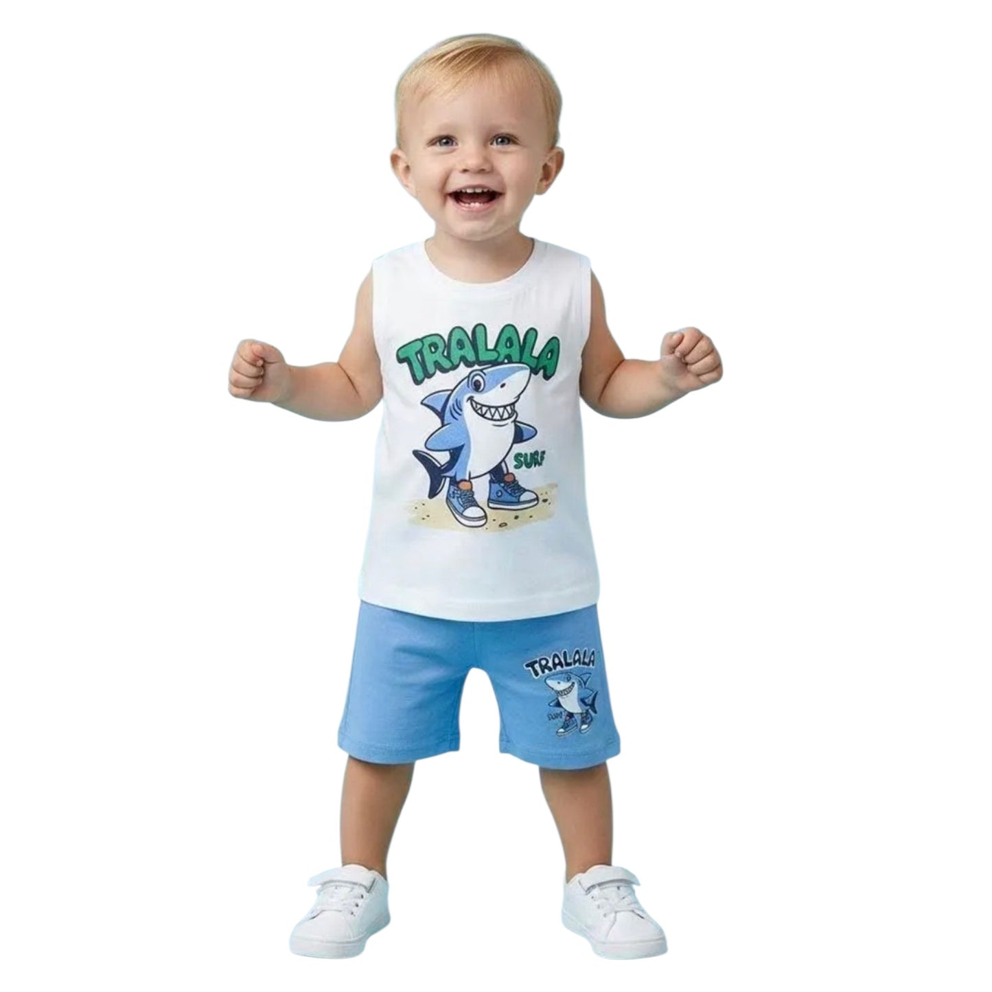 Completo Baby Shark
