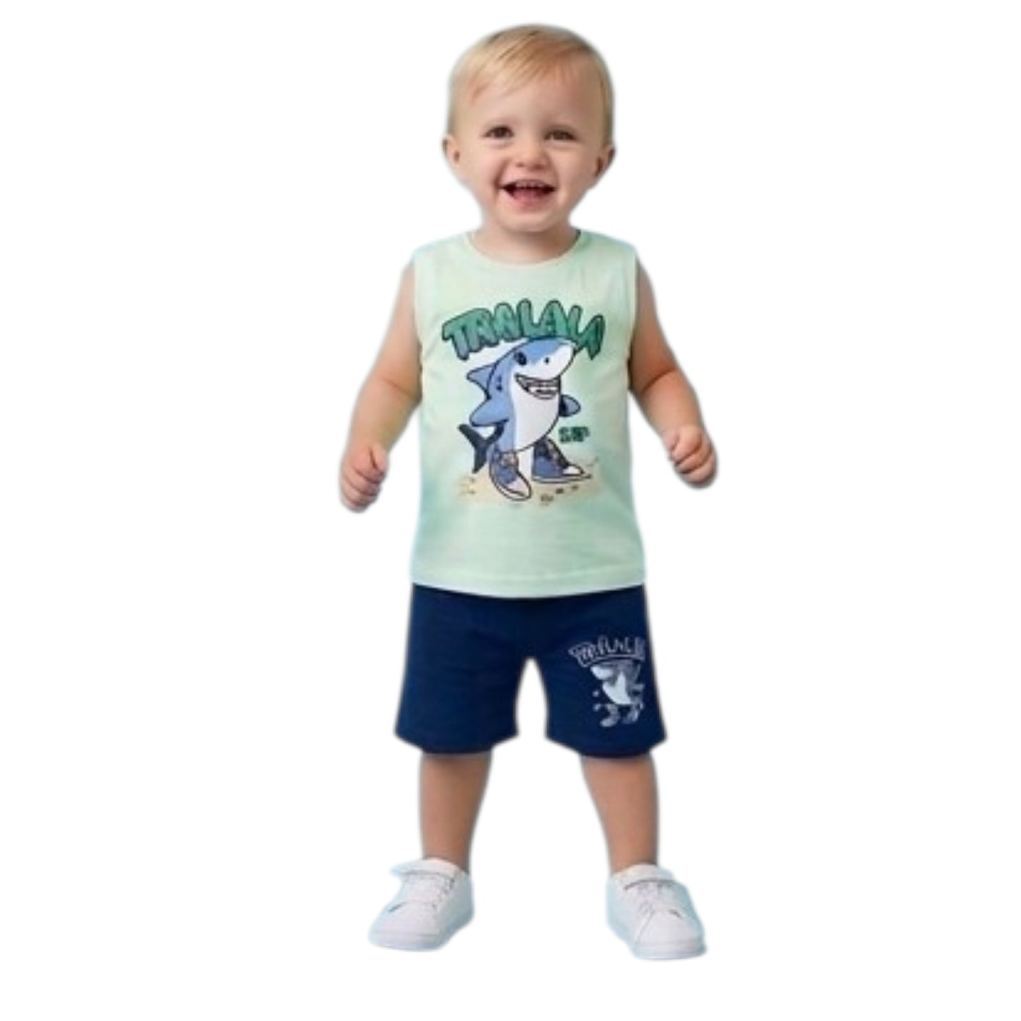 Completo Baby Shark