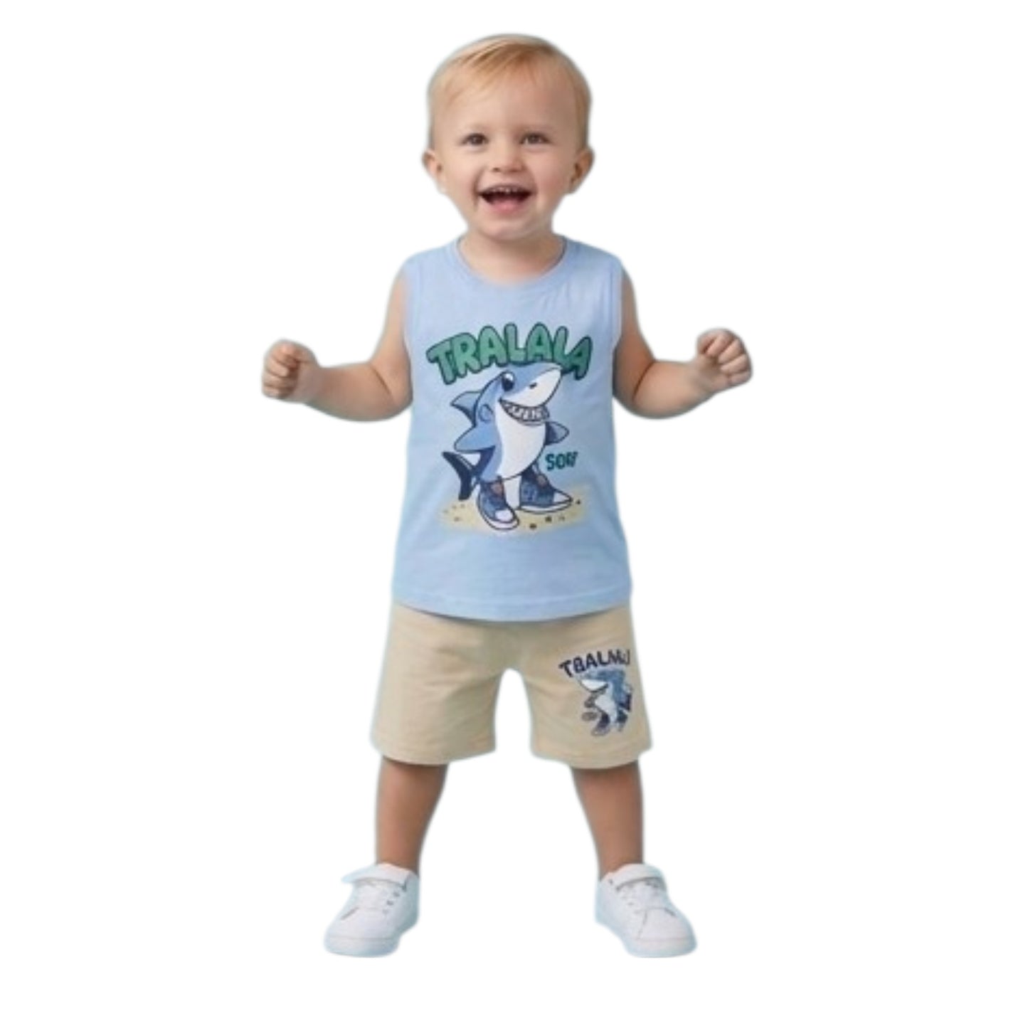 Completo Baby Shark