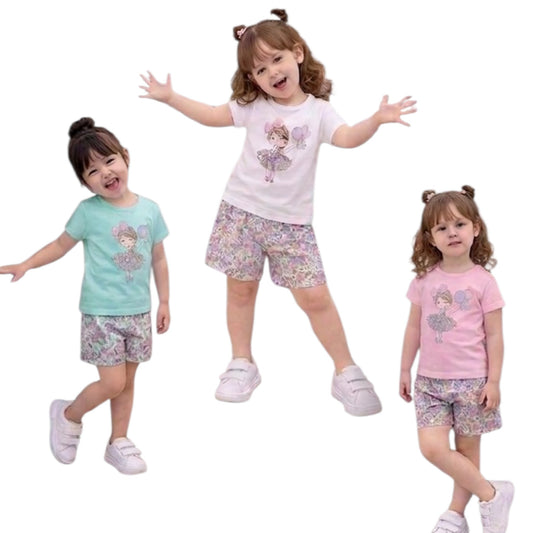 Completo Baby Ballerina