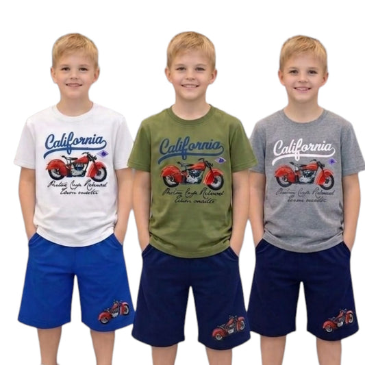 Completo Bimbo Moto