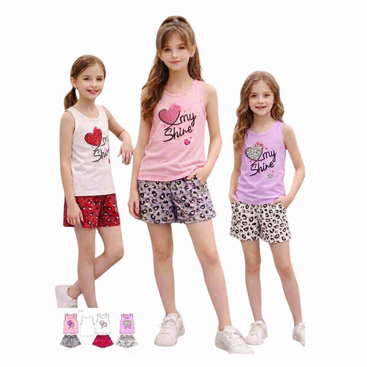 Completo Junior Cuore