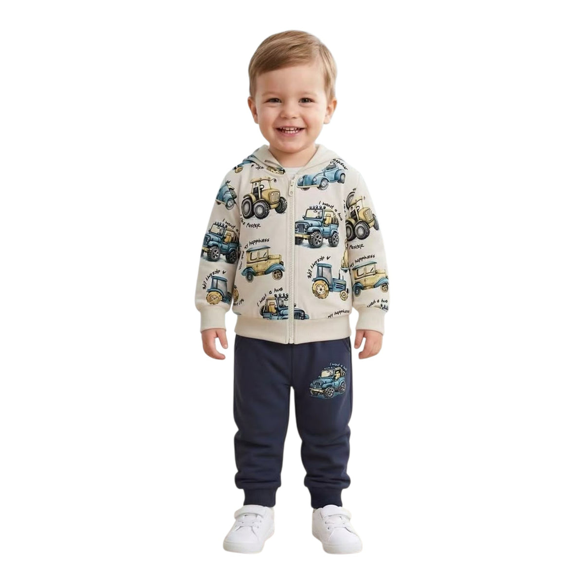 Completo Baby Bimbo Ruspa