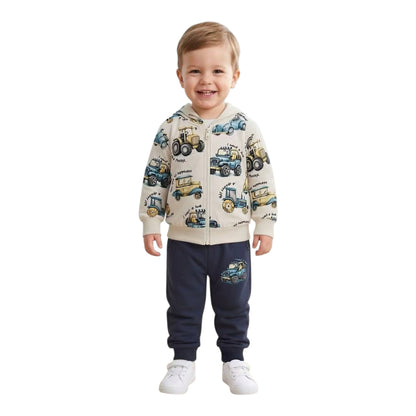Completo Baby Bimbo Ruspa
