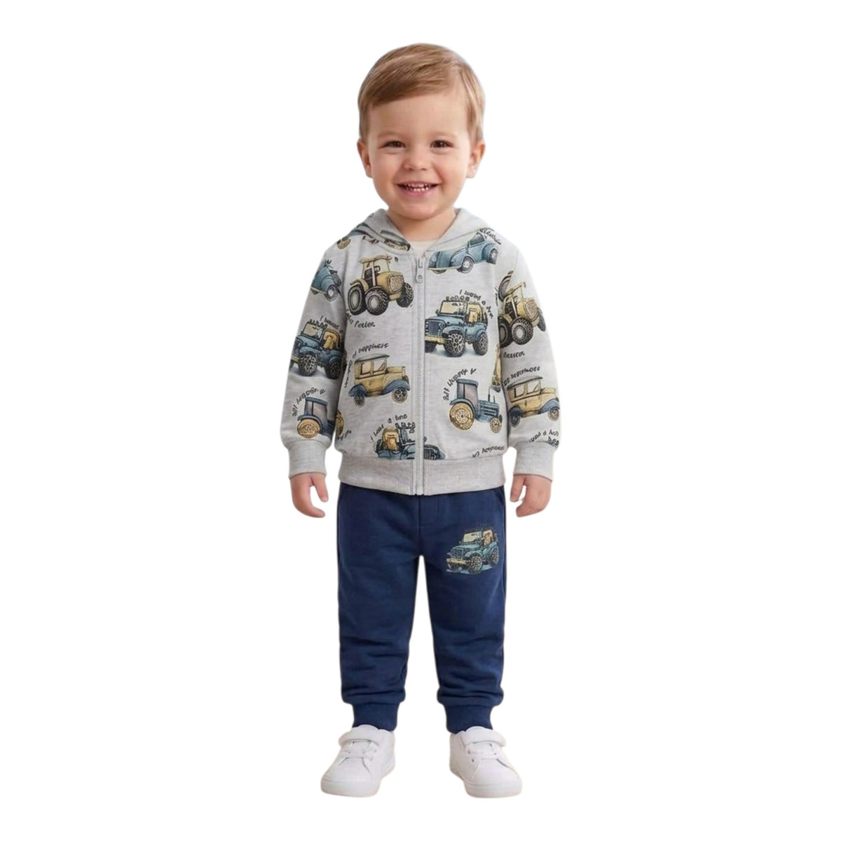 Completo Baby Bimbo Ruspa