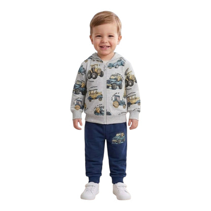 Completo Baby Bimbo Ruspa