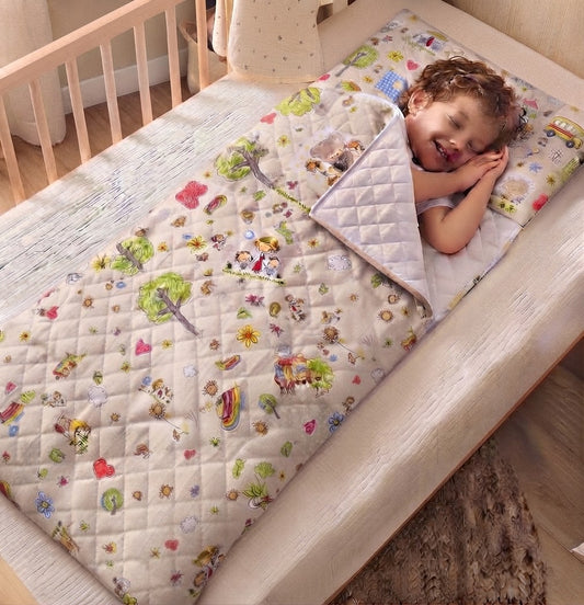 Sacco nanna asilo FAMILY