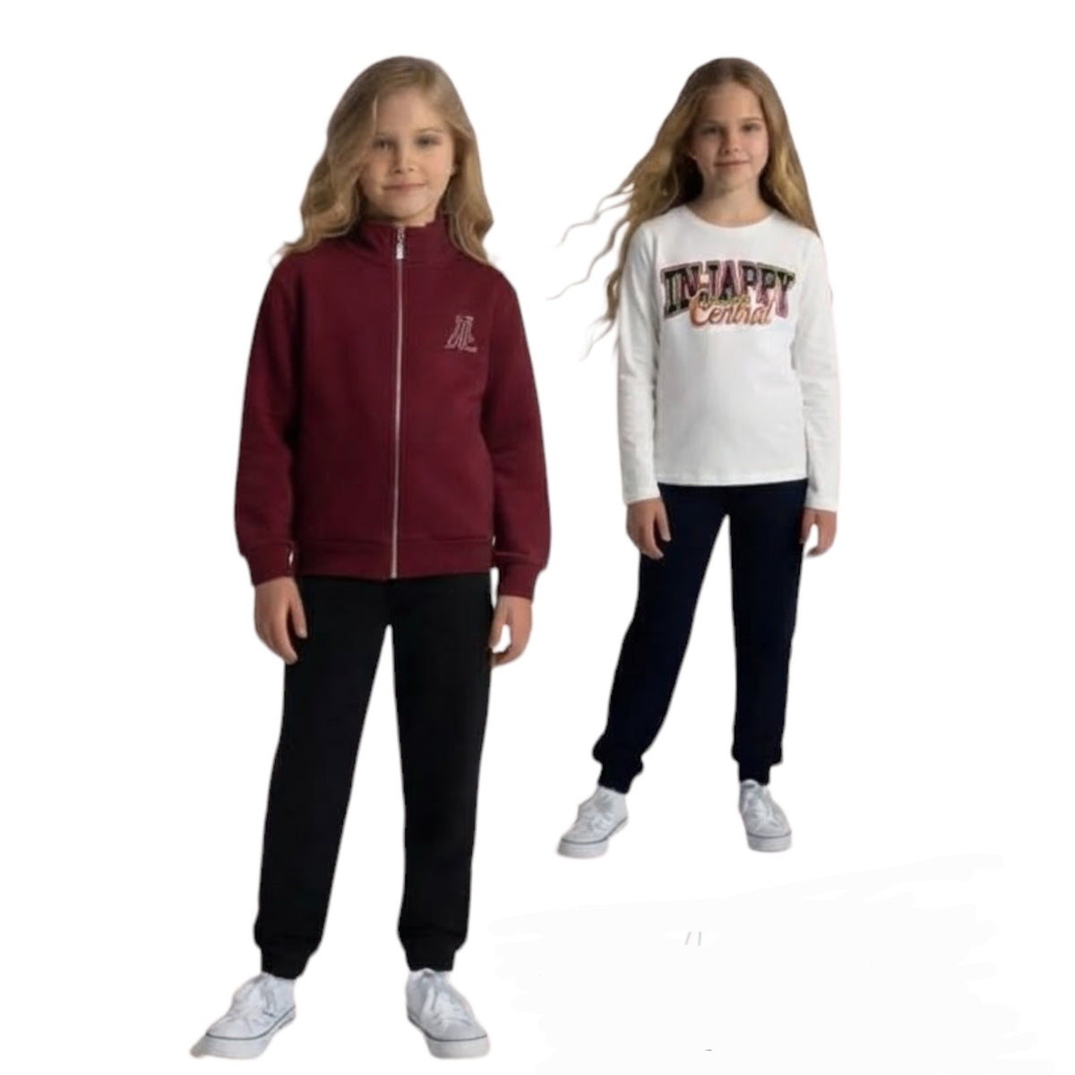 Completo Bimba a 3 pezzi