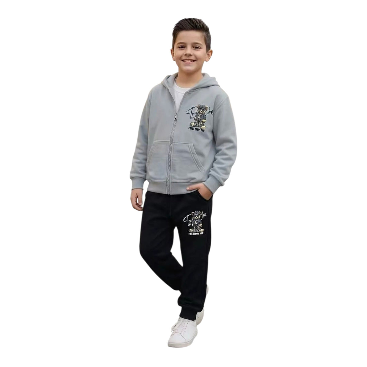 Completo Bimbo Urban Style