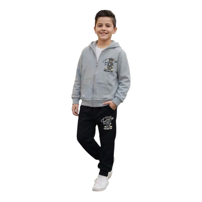 Completo Bimbo Urban Style