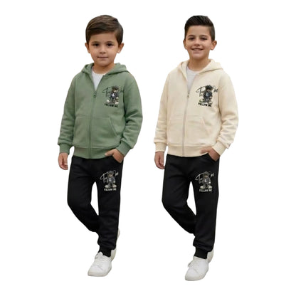 Completo Bimbo Urban Style