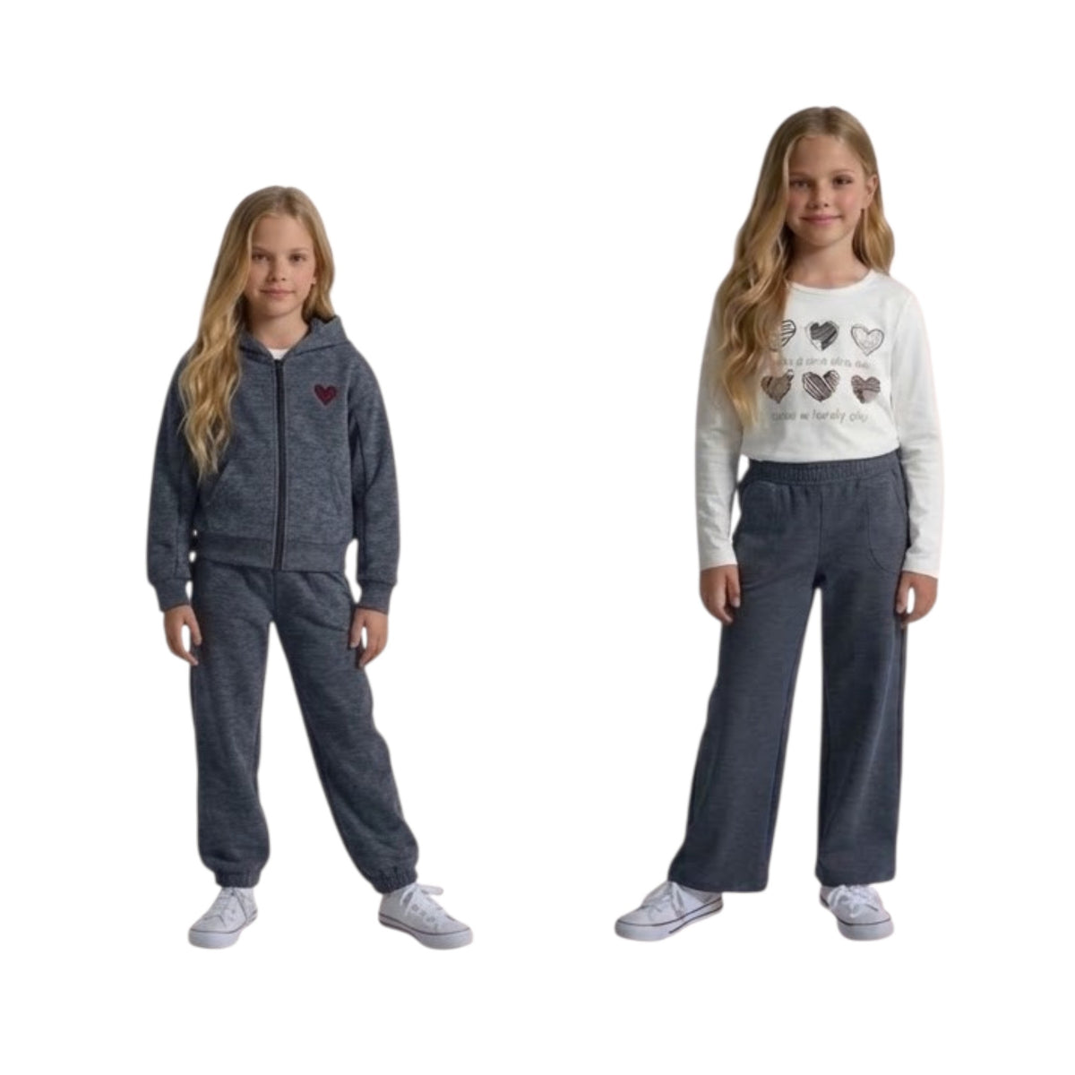 Completo Bimba a 3 pezzi