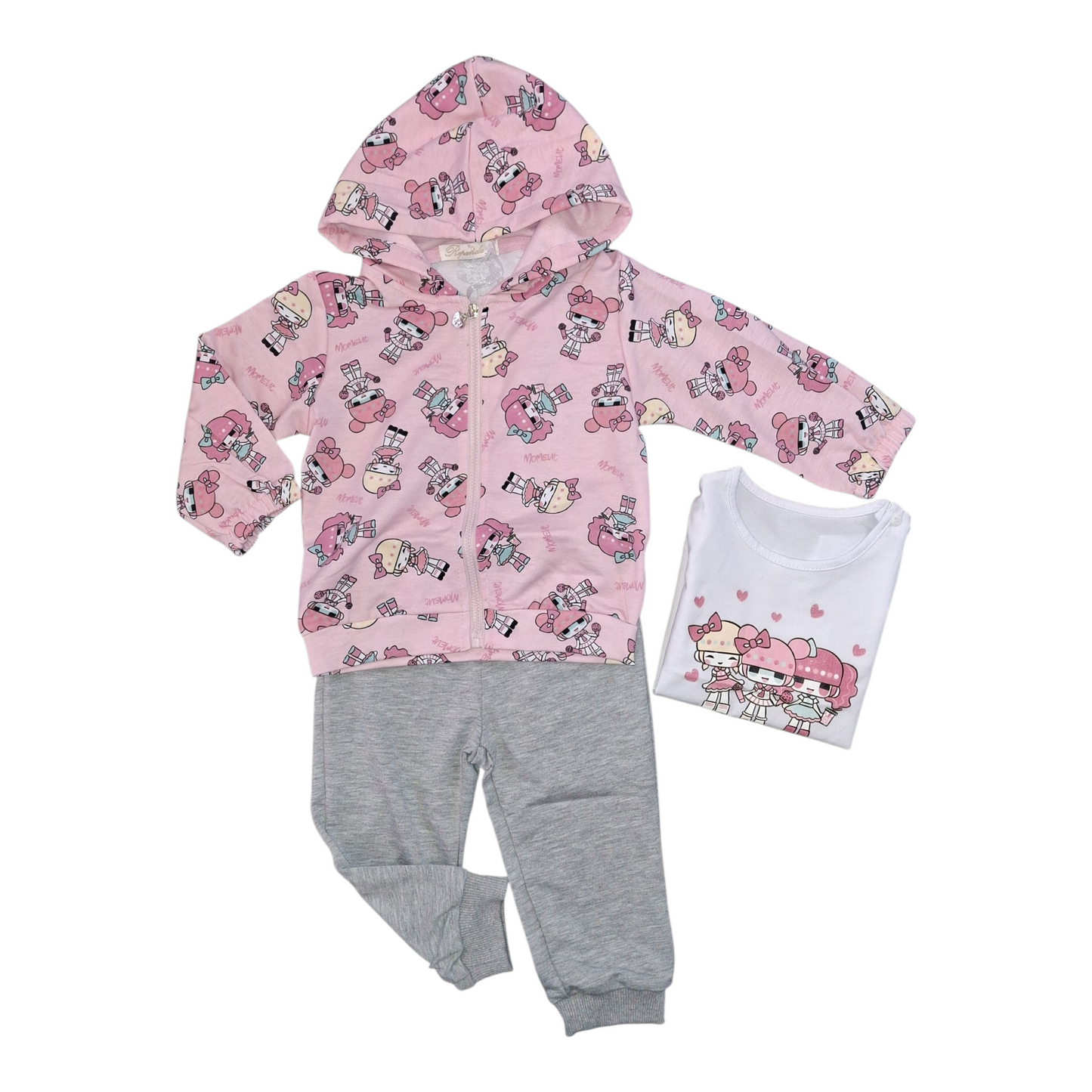 Completo Baby Bimba LoL