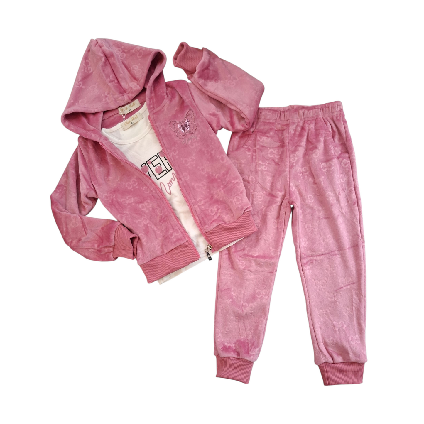 Completo Bimba Butterfly