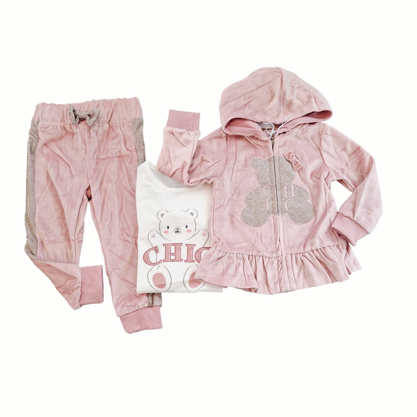 Completo Baby Bimba Chic